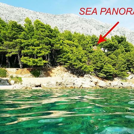 Sea Panorama Villa Мимице Екстериор снимка