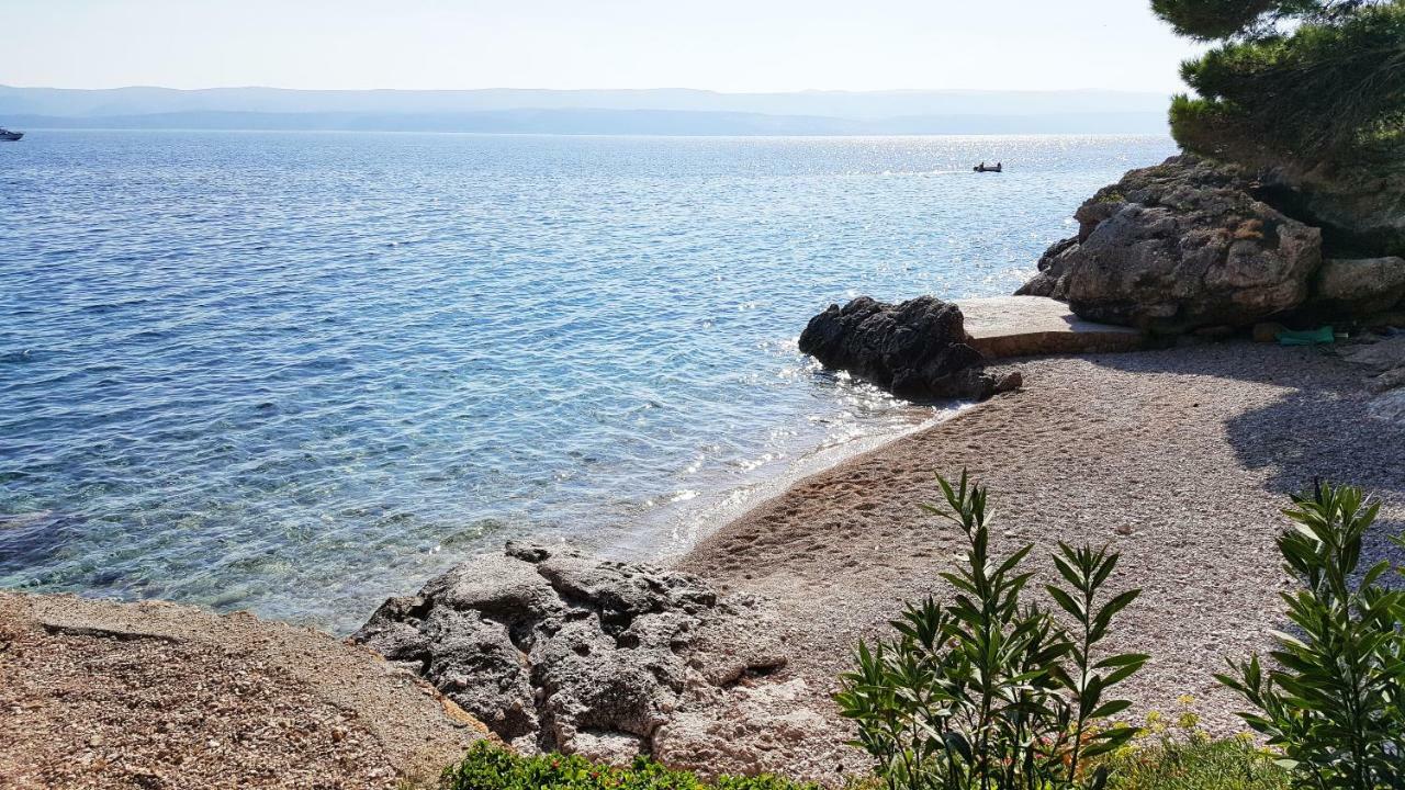 Sea Panorama Villa Мимице Екстериор снимка